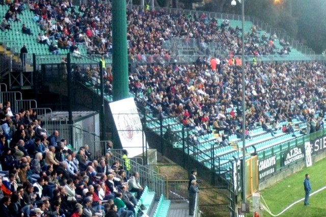 Siena soccer game Photo by Margie Miklas