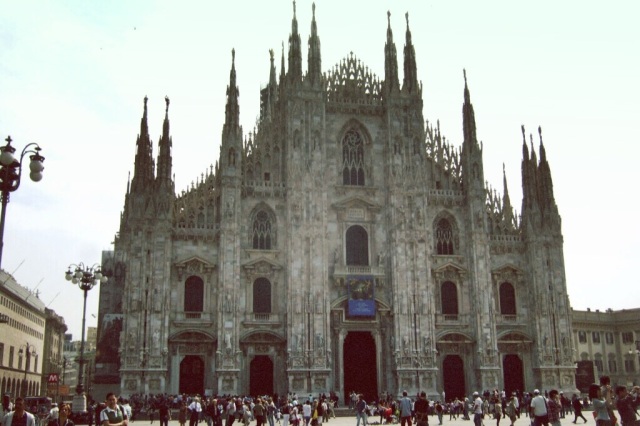 Milan Cathedral Photo by Margie Miklas